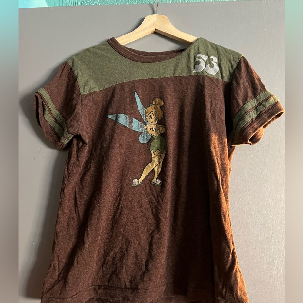 Walt Disney World Tinkerbell Shirt